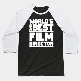 2nd best film director Baseball T-Shirt